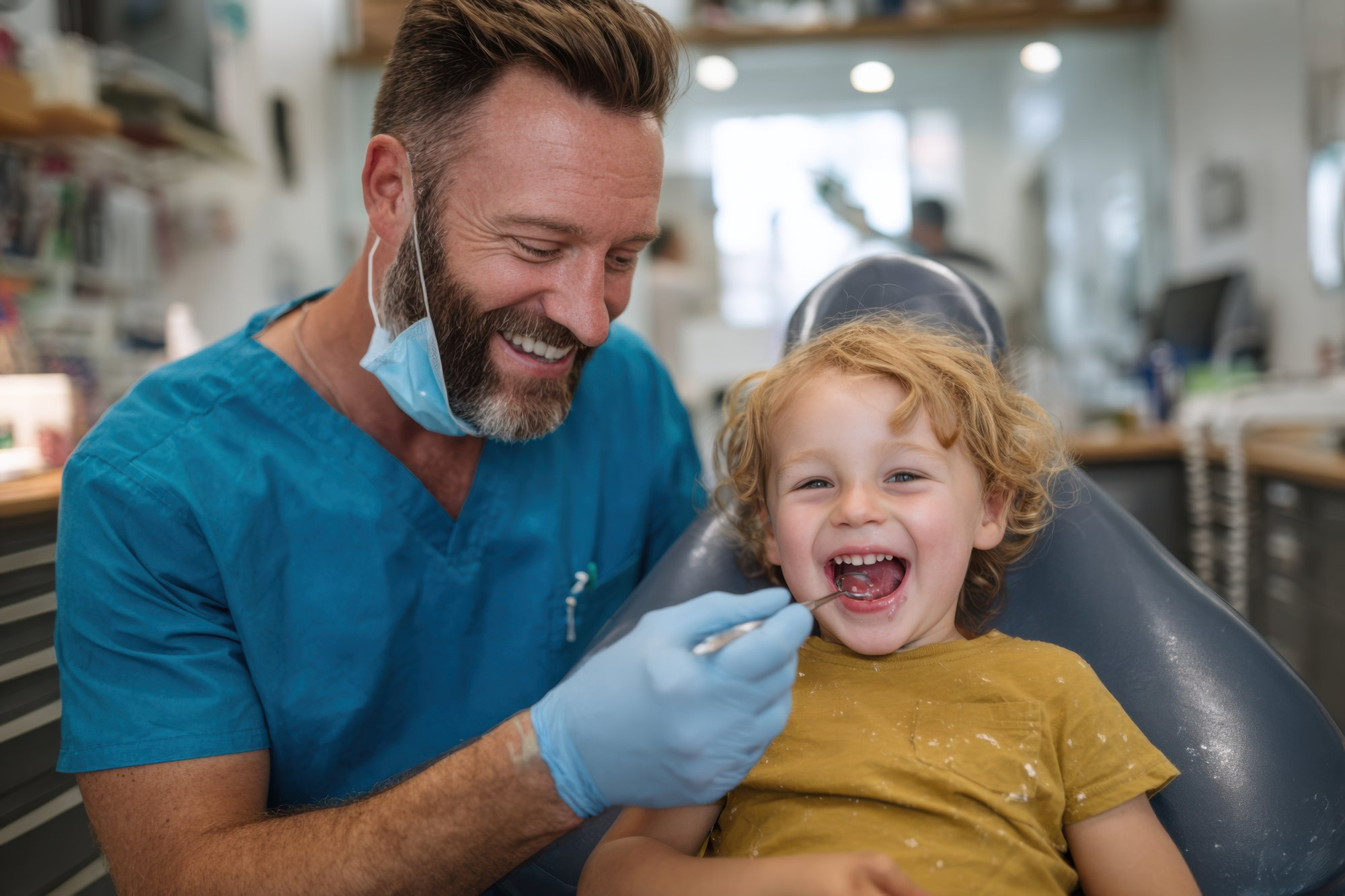 Pediatric Dentist in Pinole, CA