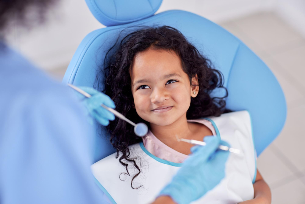 about our pediatric dental office Pinole, CA